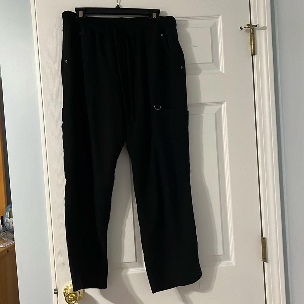 Dickies Petite Large Scrub Pants